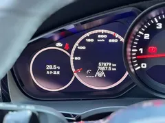 2023 Porsche Cayenne 3.0T Platinum Edition, синий — фото 32