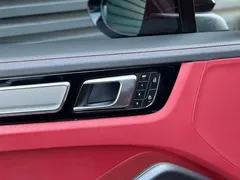 2023 Porsche Cayenne 3.0T Platinum Edition, синий — фото 34