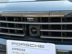 2023 Porsche Cayenne 3.0T Platinum Edition, синий — фото 42