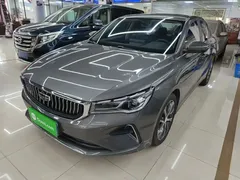 2022 Geely Emgrand 4th Gen 1.5L CVT Premium — фото 1