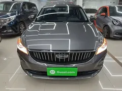 2022 Geely Emgrand 4th Gen 1.5L CVT Premium — фото 3