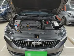 2022 Geely Emgrand 4th Gen 1.5L CVT Premium — фото 20