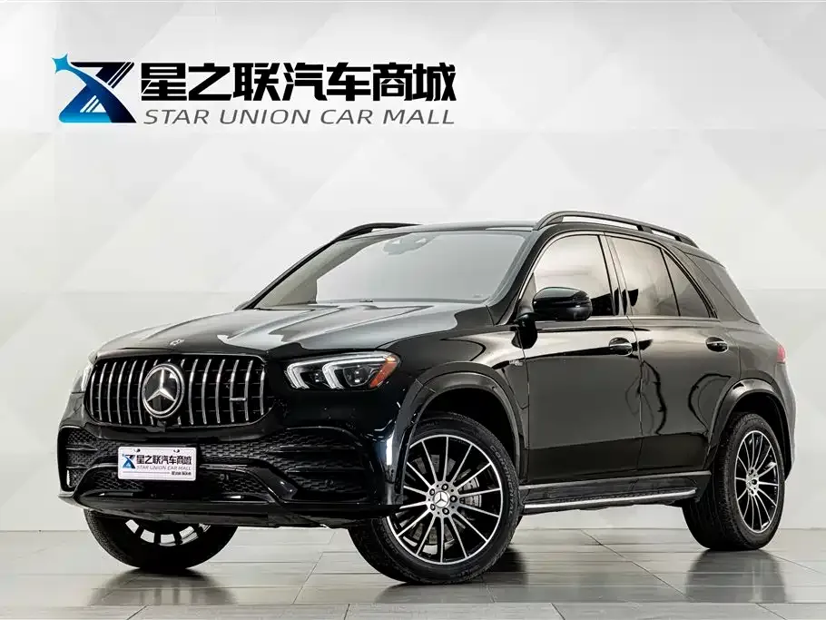 2020 Mercedes-Benz GLE AMG 53 4MATIC