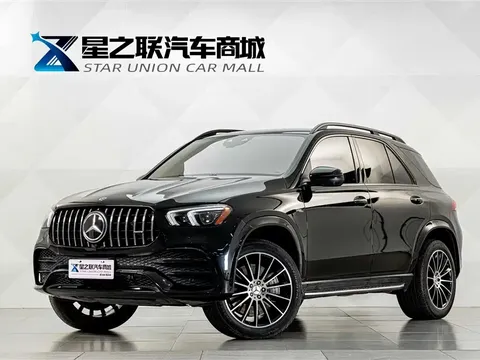 2020 Mercedes-Benz GLE AMG 53 4MATIC