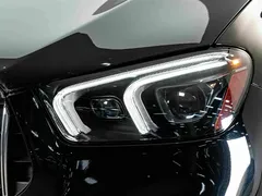 2020 Mercedes-Benz GLE AMG 53 4MATIC, чёрный — фото 4