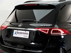 2020 Mercedes-Benz GLE AMG 53 4MATIC, чёрный — фото 8