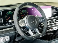 2020 Mercedes-Benz GLE AMG 53 4MATIC, чёрный — фото 12