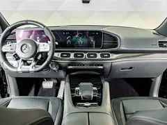 2020 Mercedes-Benz GLE AMG 53 4MATIC, чёрный — фото 14