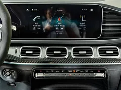 2020 Mercedes-Benz GLE AMG 53 4MATIC, чёрный — фото 15