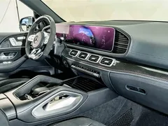 2020 Mercedes-Benz GLE AMG 53 4MATIC, чёрный — фото 20
