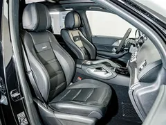 2020 Mercedes-Benz GLE AMG 53 4MATIC, чёрный — фото 22