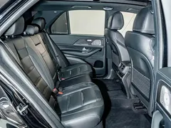 2020 Mercedes-Benz GLE AMG 53 4MATIC, чёрный — фото 23