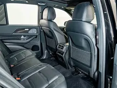 2020 Mercedes-Benz GLE AMG 53 4MATIC, чёрный — фото 24