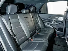 2020 Mercedes-Benz GLE AMG 53 4MATIC, чёрный — фото 25