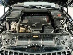 2020 Mercedes-Benz GLE AMG 53 4MATIC, чёрный — фото 27