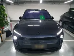 2023 Nio EC7 75kWh, синий — фото 3