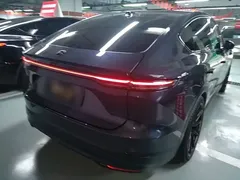 2023 Nio EC7 75kWh, синий — фото 5