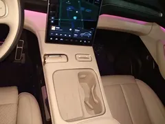 2023 Nio EC7 75kWh, синий — фото 10