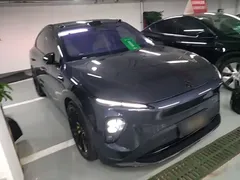 2023 Nio EC7 75kWh, синий — фото 22