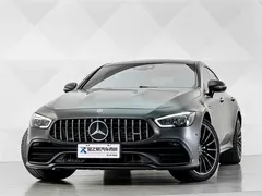2020 Mercedes-Benz AMG GT 50 4-Door — фото 2