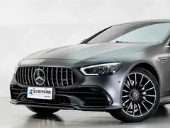 2020 Mercedes-Benz AMG GT 50 4-Door — фото 3