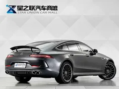 2020 Mercedes-Benz AMG GT 50 4-Door — фото 6
