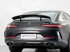 2020 Mercedes-Benz AMG GT 50 4-Door — фото 7