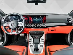 2020 Mercedes-Benz AMG GT 50 4-Door — фото 13
