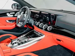 2020 Mercedes-Benz AMG GT 50 4-Door — фото 20