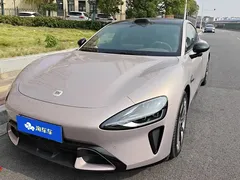 2026 Xiaomi SU7 RWD Standard — фото 1
