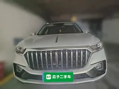 2022 Hongqi HS5 2.0T — фото 2