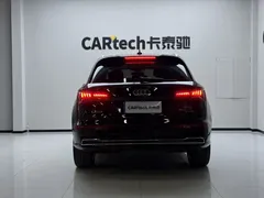2020 Audi Q5L 40 TFSI Fashion, чёрный — фото 5