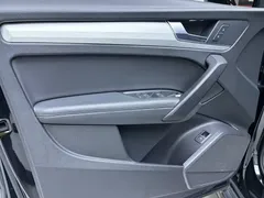 2020 Audi Q5L 40 TFSI Fashion, чёрный — фото 9