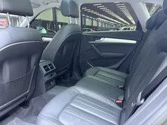 2020 Audi Q5L 40 TFSI Fashion, чёрный — фото 11