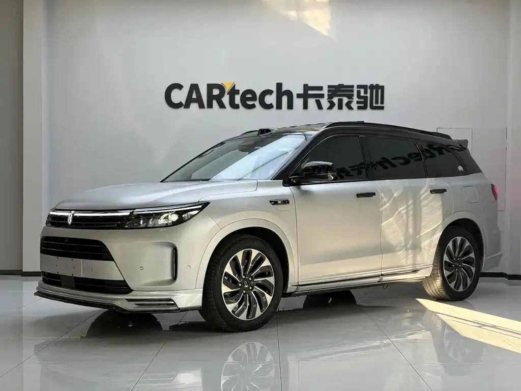 2024 Aito M7 1.5T Smart Driving 4WD Max 5-seat