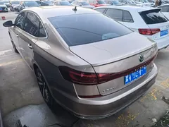 2022 Volkswagen Passat 330TSI Luxury — фото 12
