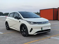 2025 BYD Dolphin Smart Driving 410km Fashion, белый — фото 3