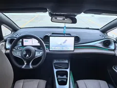 2025 BYD Dolphin Smart Driving 410km Fashion, белый — фото 6