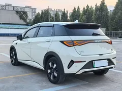2025 BYD Dolphin Smart Driving 410km Fashion, белый — фото 7