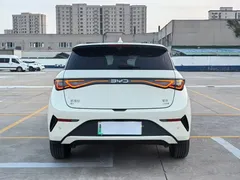 2025 BYD Dolphin Smart Driving 410km Fashion, белый — фото 8