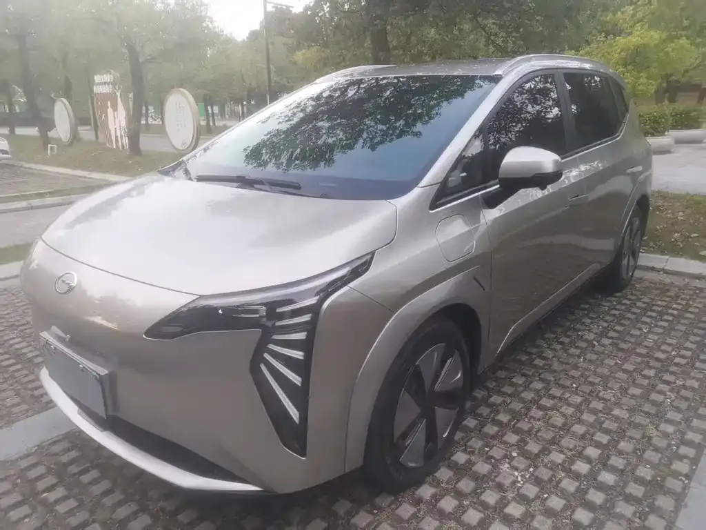 2023 Aion Plus 510