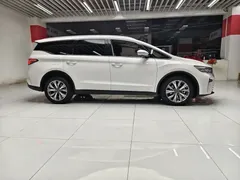 2023 Geely Jiaji L 1.5TD DCT Luxury, белый — фото 9