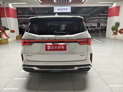 2023 Geely Jiaji L 1.5TD DCT Luxury, белый — фото 14