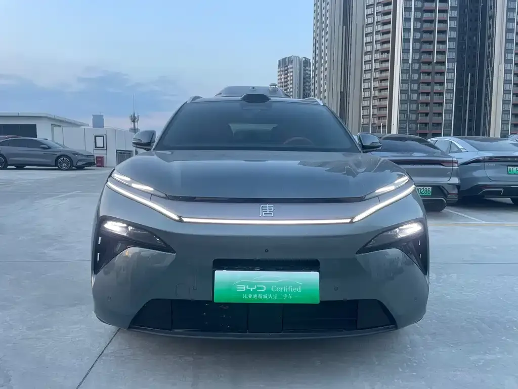 2025 BYD Tang L PHEV 175km Drone Edition