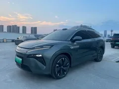 2025 BYD Tang L PHEV 175km Drone Edition, зелёный — фото 2