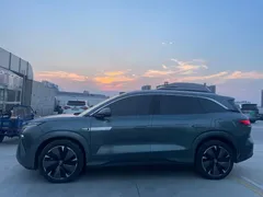 2025 BYD Tang L PHEV 175km Drone Edition, зелёный — фото 3
