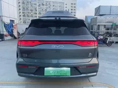 2025 BYD Tang L PHEV 175km Drone Edition, зелёный — фото 4