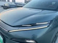 2025 BYD Tang L PHEV 175km Drone Edition, зелёный — фото 5