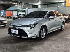 2021 Toyota Levin 185T CVT Luxury — фото 1