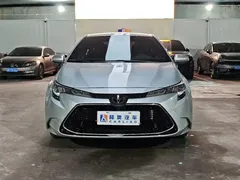 2021 Toyota Levin 185T CVT Luxury — фото 2